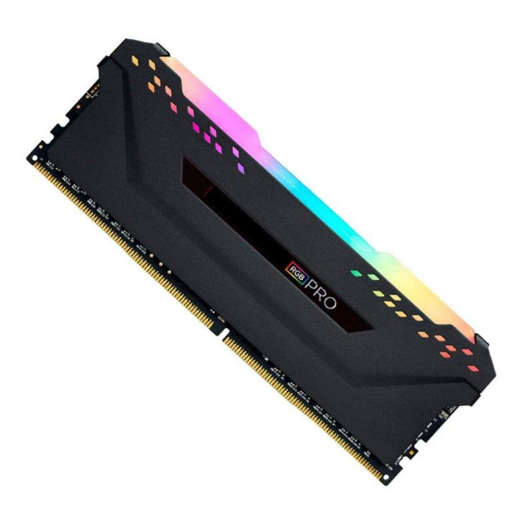 High-Performance DDR4 Gaming RAM