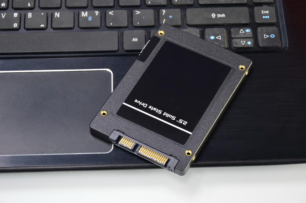 High-Performance SSD Drive for Your System Upgrade